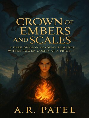 cover image of Crown of Embers and Scales